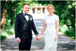 Bryllupsfotograf - Porsgrunn - Skien - Benedicte & Bård