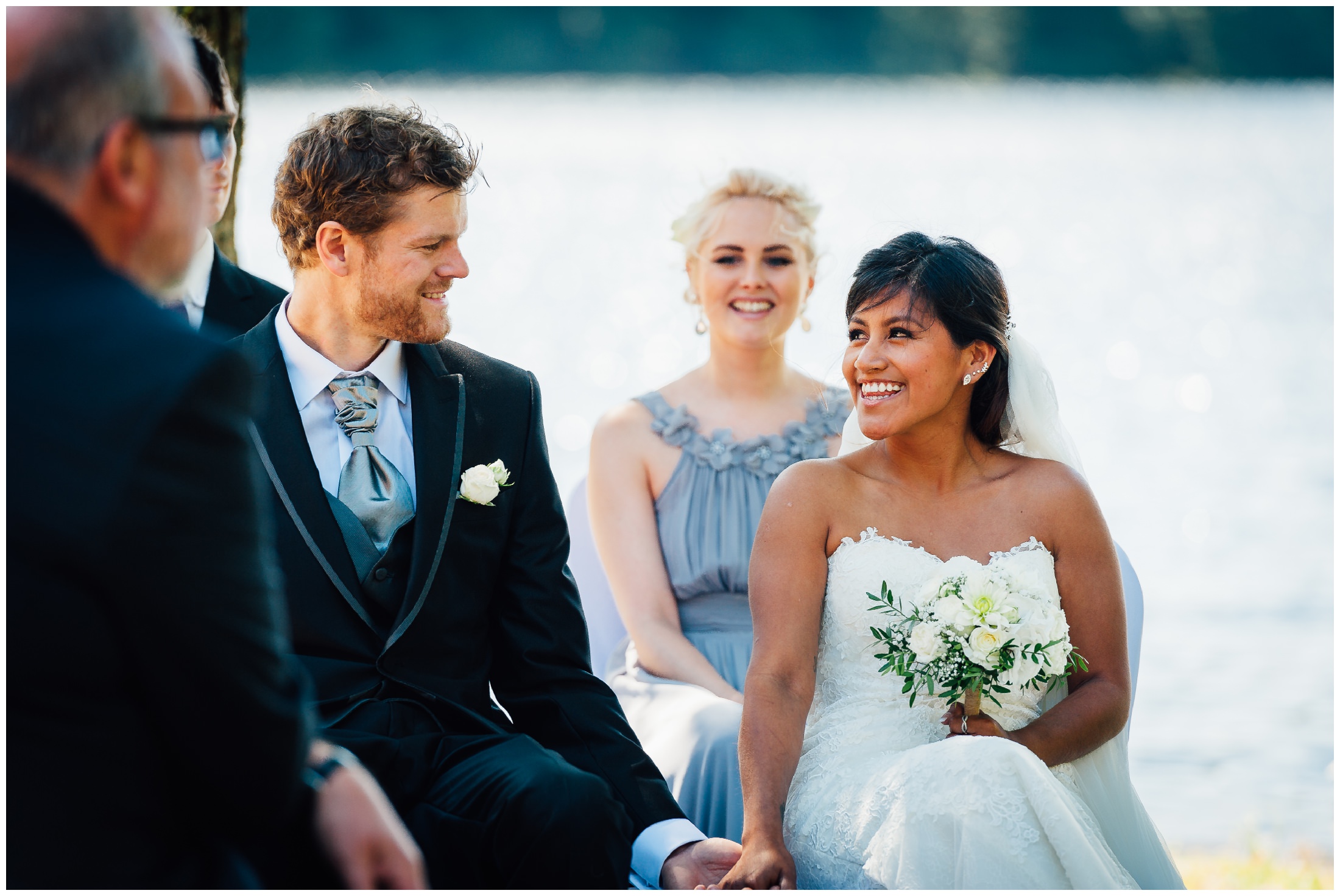 Bryllupsfotograf - Porsgrunn - Bamble - Simen & Julie